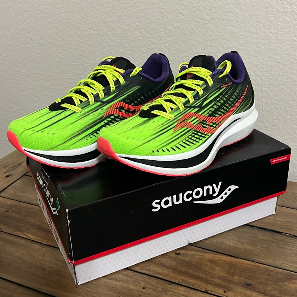 Saucony Endorphin Speed 2